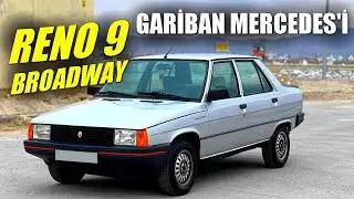 TAM GARİBAN ARABASI | Renault 9 Broadway İnceleme | Broadway Alınır Mı ve Nasıl | Test S&uuml;r&uuml;ş&uuml;