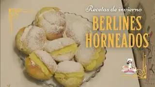 Berlines horneados (recetas de invierno)