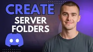 Want to Declutter Discord? Create Server Folders Step by Step