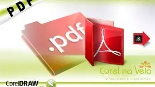 Como Criar PDF Interativo no CorelDraw X6