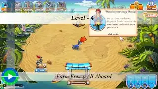 Farm Frenzy All Aboard - Level 4