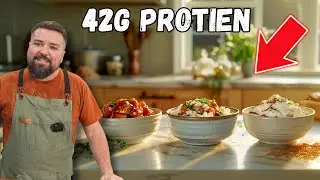 These Cottage Cheese Bowls Are Actually Delicious (42g Protein)