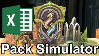 Chronicle Pack Simulator & Stats Spreadsheet