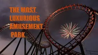 Qiddiya - Future Amusement Park of Luxury