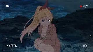 Nisekoi | Big jet plane 「EDIT」