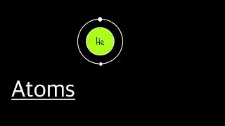 Chemistry | Atomic structure and subatomic particles