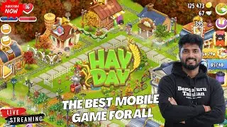Hay Day in Tamil. #hadyday