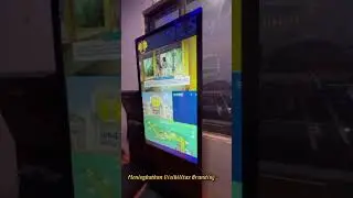 Digital Signage Touchscreen 55 Inch IMVI