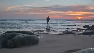 Lumix S1H sample footage + Atomos ninja V RAW