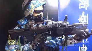 Oficial Navy Marine Corps China 1/6 30 cm en español