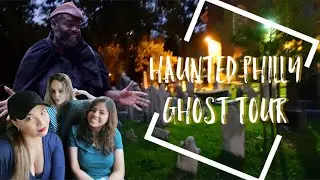 Ghost Tours by Candlelight in Haunted Philadelphia | @TakeOffWithTara