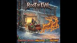 ROOT OF EVIL - Christmas Holiday, MALEmatica Be The ONLY WAY!