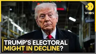 Republican Stronghold Flips to Democrats, Strong Setback for Trump Ahead of Midterms | WION News