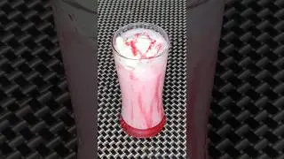 Rooh Afza Milkshake - Summer Drink #shorts