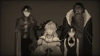 【DEBUT TEASER】The shard of the past. ||「Vtuber ID/EN/JP」 
