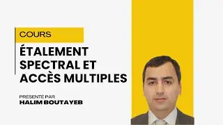 Étalement spectral et accès multiples