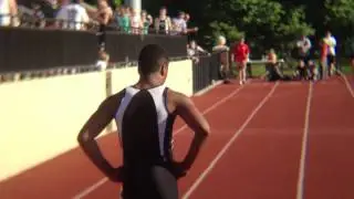 West De Pere's Conway sprints and jump way to state