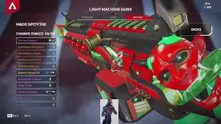 M600 SPITFIRE ONI apex legends