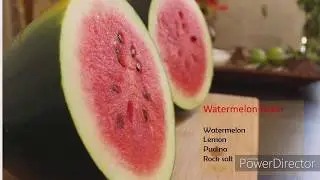 #Summer drink# watermelon juice#Indian watermelon juice#tarbuj ka juice