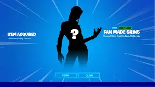 FAN MADE SKINS IN FORTNITE 🤯