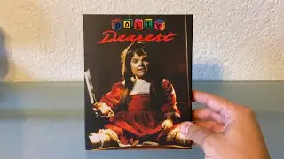 Dolly Dearest | Vinegar Syndrome Blu-ray Unboxing