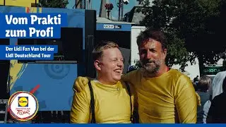 Lidl Fan Van | Vom Prakti zum Profi