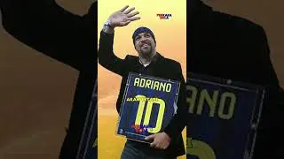 Alasan OPnya Adriano dan Inter di PES 6