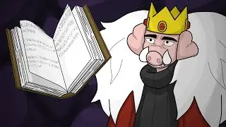 Technoblade learns about the revive book | Dream SMP Animatic