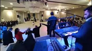 Piyanist Furkan - Aytaç Düğün Salonu - Horon