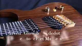 Ormsby Guitars HypeMachine - Rosewood Multiscale 7 String