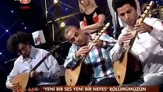 İstanbul Bağlama Dörtlüsü-Hicaz Mandıra