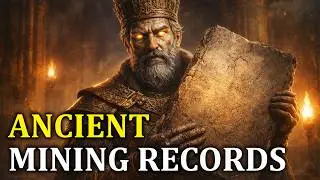 What If Sumerians Recorded Anunnaki Mining Earth for a Mysterious Substance? | History for Sleep