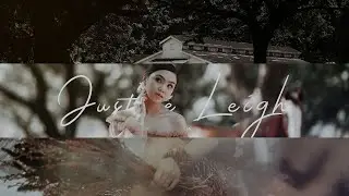 A Pre-Debut Teaser of Justine Leigh 🍂