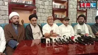 We will sit on dharna from 9th of August: Kargil Democratic Alliance