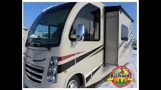2018 THOR MOTOR COACH VEGAS 25.5 CLASS A