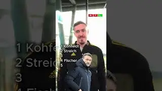 Max Kruse ⚡️🥀 Niko Kovac (Trainer Ranking)