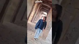 @Delhi#monuments#forts # minars# haunting palaces#histories#stories#pani puri# balepuri😋❤️👌