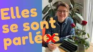 Comment accorder les participes passés des verbes pronominaux ? Partie I !
