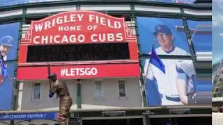 Baseball Stadium Bucket List