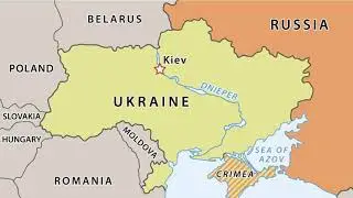 Diện t&iacute;ch d&acirc;n số con người Đất nước ukraine- I'm in the world