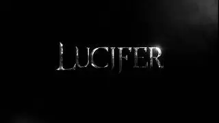 Lucifer Noir Intro | Lucifer S05E04 | Lucifer Black and White