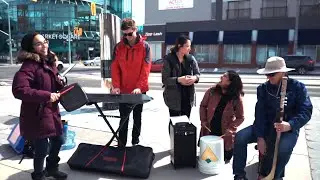 Making instruments out of &lsquo;junk&rsquo;