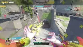 Actually, Fade jump is good.