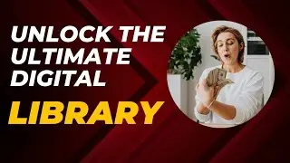 UNLOCK THE ULTIMATE DIGITAL LIBRARY|INFORMATION MARKETING| DIGITAL PRODUCT.