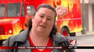 Cockasian banned at Port San Antonio