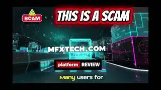 mfxtech.com Review | Is MFX Tech Legit? Trading Platform Risk & User Awareness