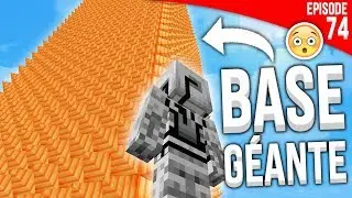 JE CRÉE UNE NOUVELLE BASE CLAIM ?! - Episode 74 | PvP Faction Moddé - Paladium S5
