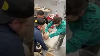 HOW IT'S MADE: See our team create an amazing lumbosacral orthosis (lower back brace)!