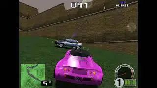 Test Drive 6 PC  