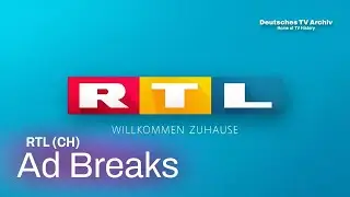 RTL (Switzerland) - Continuity & Ad Breaks (13.09.2019) (during Ninja Warrior 2019)